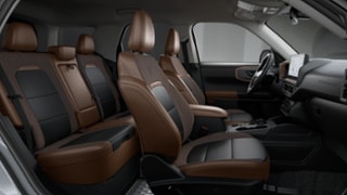 2026 Ford Bronco Sport® Internal Image 1